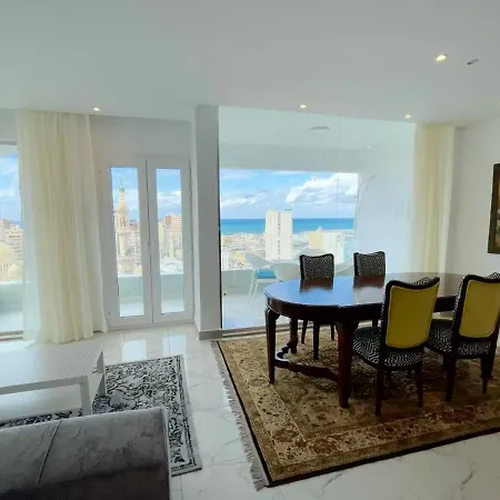 Sea View Paradise Alexandrie Extérieur photo