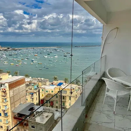 Sea View Paradise Alexandrie Extérieur photo