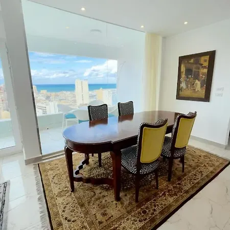 Sea View Paradise Alexandrie Extérieur photo