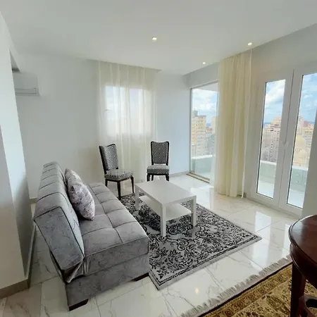 Sea View Paradise Alexandrie Extérieur photo