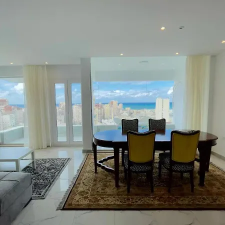 Sea View Paradise Alexandrie Extérieur photo