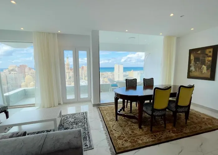 Sea View Paradise