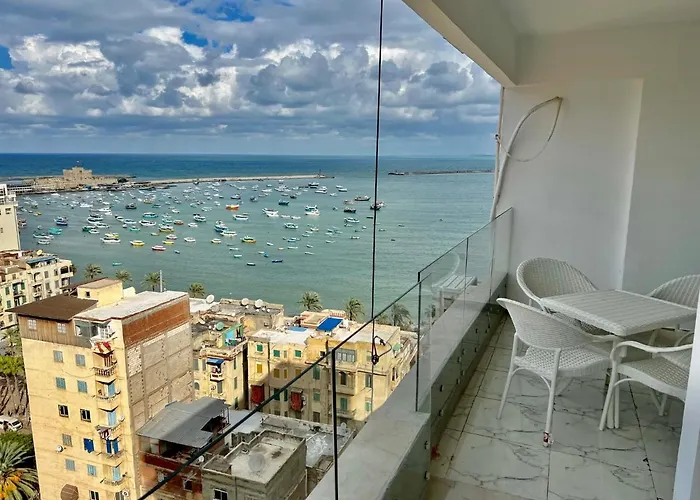 Sea View Paradise