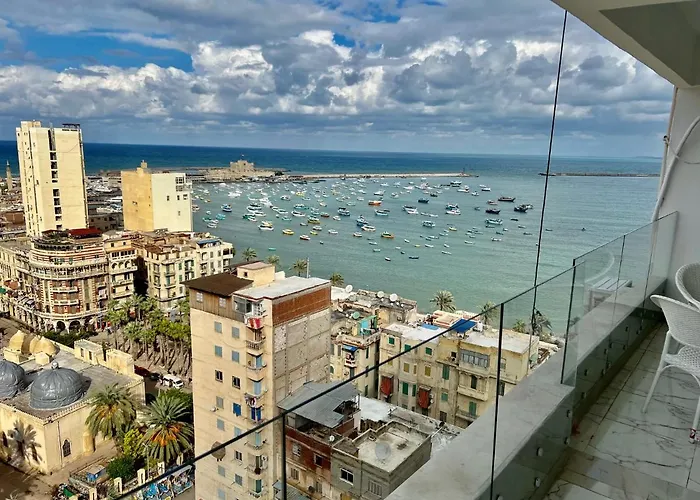 Sea View Paradise