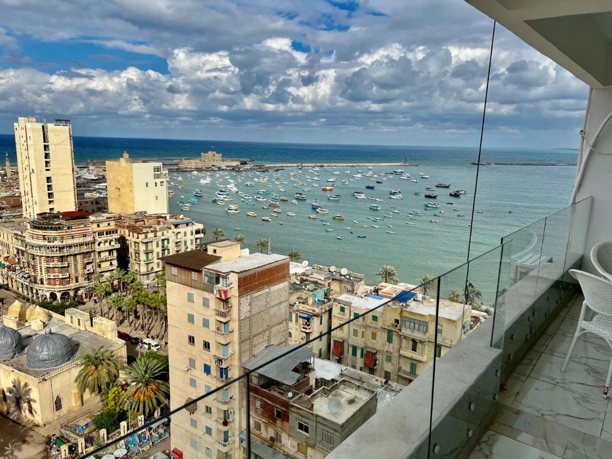 Appartement Sea View Paradise Alexandrie