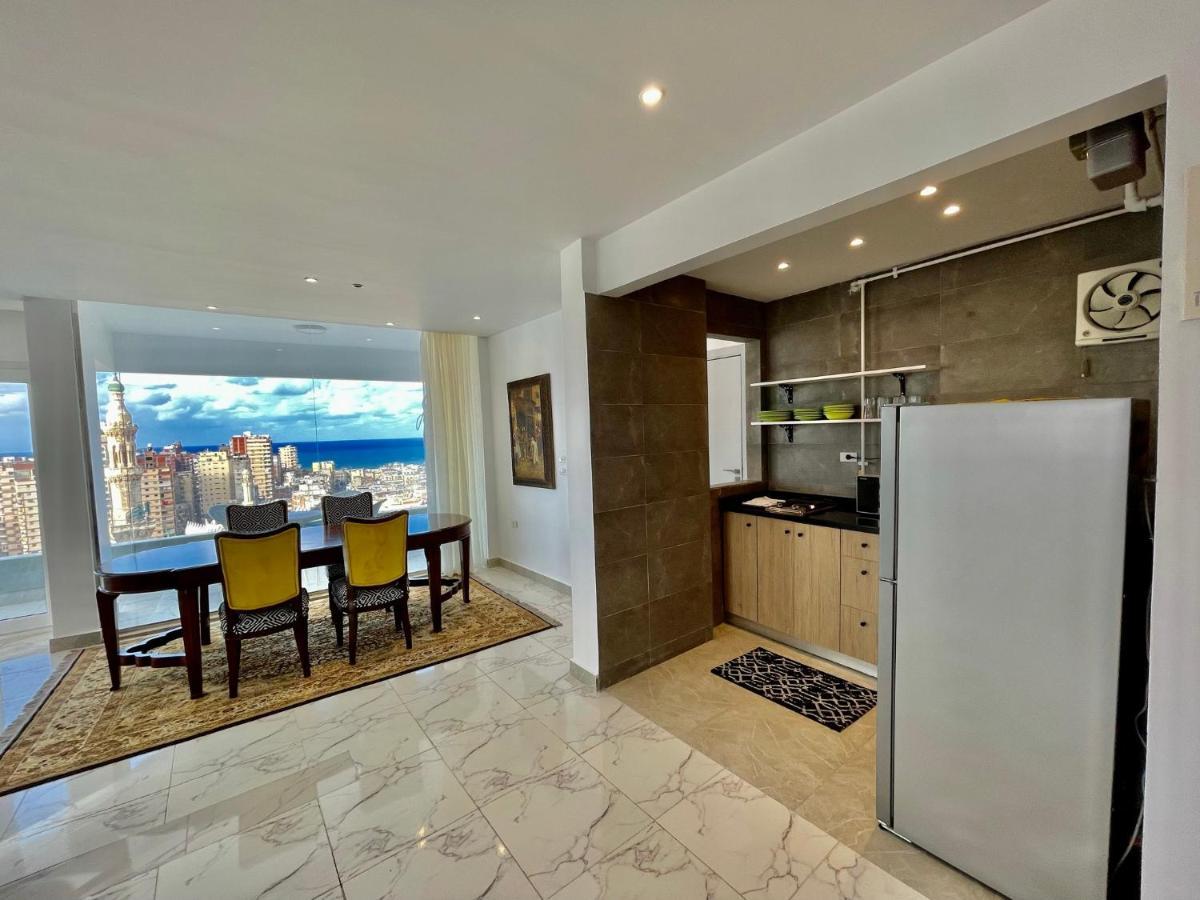 Appartement Sea View Paradise Alexandrie