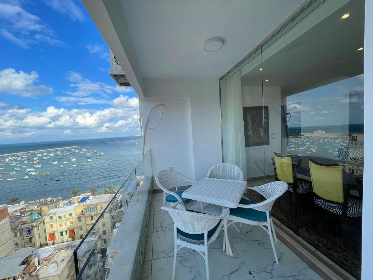 Sea View Paradise Alexandrie