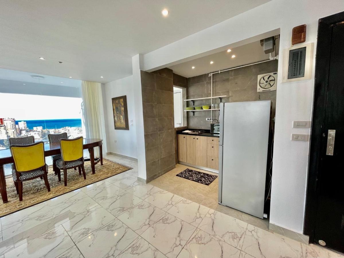 Appartement Sea View Paradise